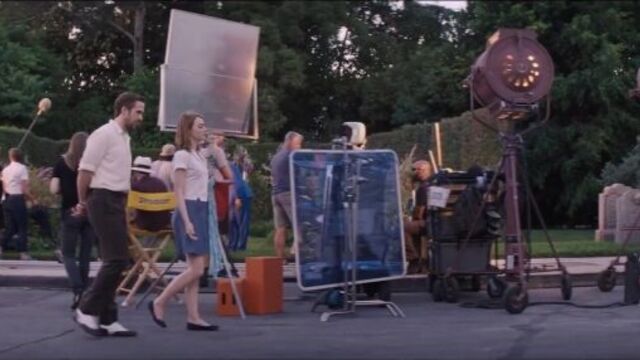 Ла Ла Лэнд: дублированный трейлер