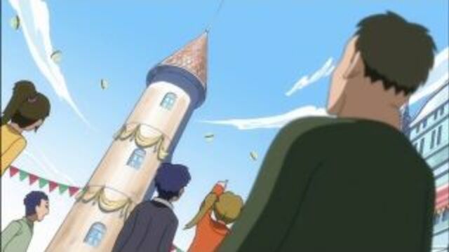 [SHIZA] Хвост Феи (1 сезон) / Fairy Tail TV - 44 серия [Nyasheek & Oni] [2010] [Русская озвучка]