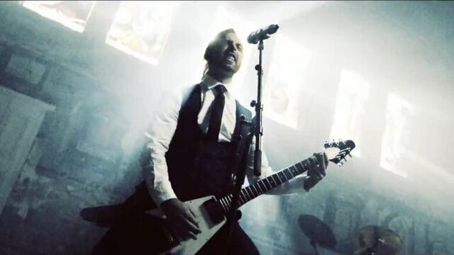 Bullet For My Valentine - Don't Need You (Dont Need You)