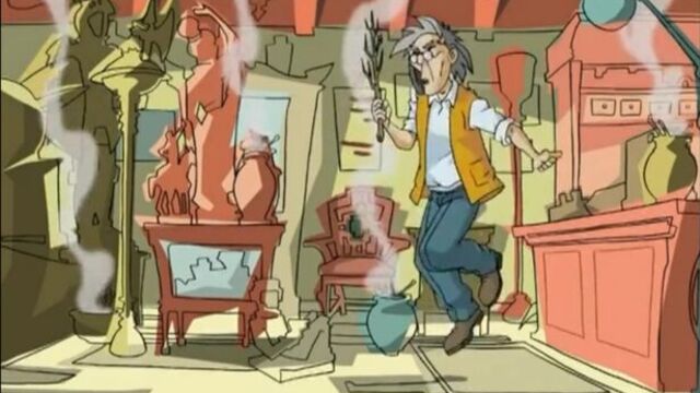 Мультик Джеки Чан)))