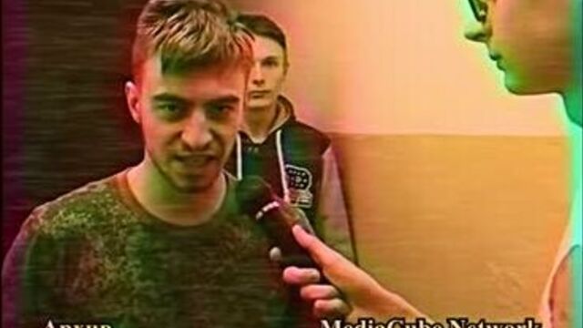 "Тает Срок" или бегаем от армии под грибами
