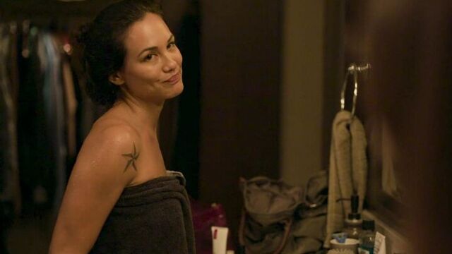 Nadine Nicole Nude - Casual (2017) s3e7 HD 1080p