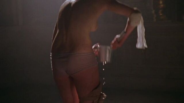 Katee Sackhoff Nude - The Last Sentinel (2007) HD 1080p