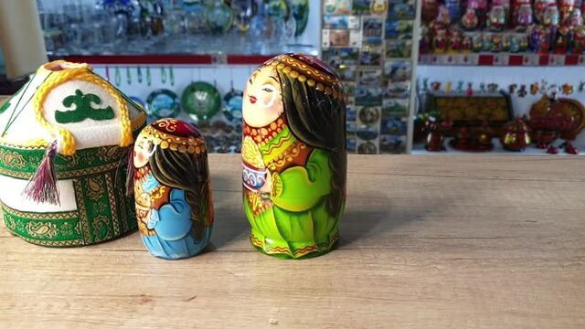 матрешка