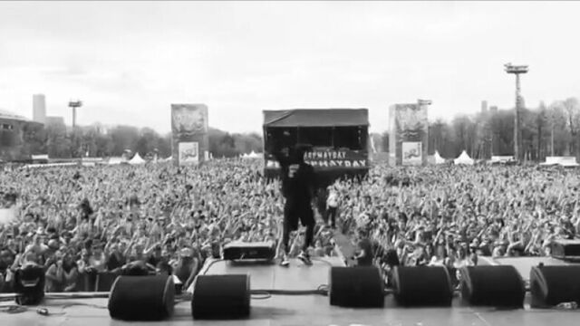 Скруджи - Взрыв в темноте (Лужники, 1 мая, HipHopMayDay 2017)