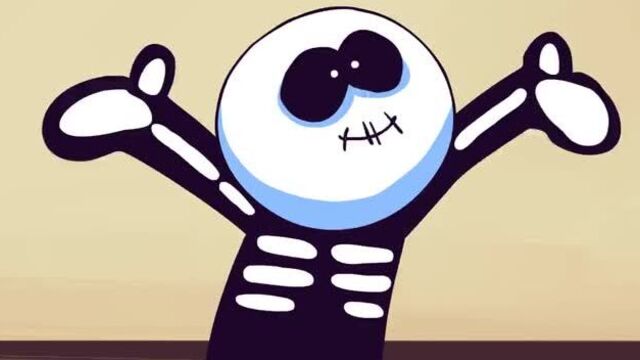 Sr Pelo - Its spooky month