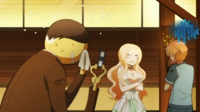 Класс Убийц TV-2 [ 1 из 12 ] [Anistar] 2 сезон 1 серия