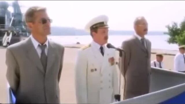 Андрей Краско Честь имею - Янычар