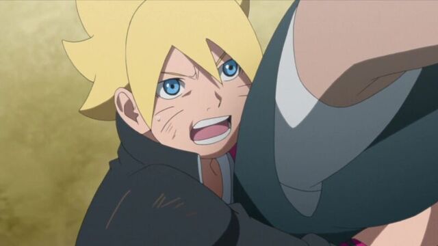 Боруто - 1 сезон 2 серия [KONOHA MEMES]