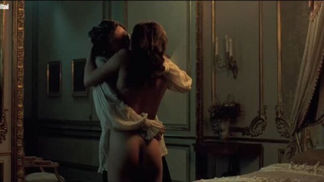 Alicia Vikander Nude - A Royal Affair (Die Königin und der Leibarzt, En kongelig affære) HD 1080p BluRay / Алисия Викандер