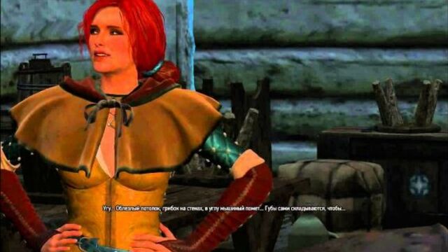 Прохождение The Witcher 3 Wild Hunt [Ведьмак 3 дикая охота - Сокровища Графа Ройвена] Часть 120