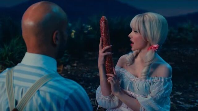 Дав Камеро - Шмигадун ! / Dove Cameron - Schmigadoon ! ( 2021 )