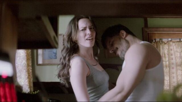 Rebecca Hall Sexy - Tumbledown (2015) HD 1080p Watch Online / Ребекка Холл - Бессмертные