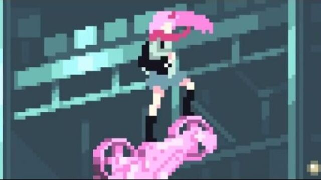 Darling in the Franxx ED 1 - Torikago [8-bit; VRC6]