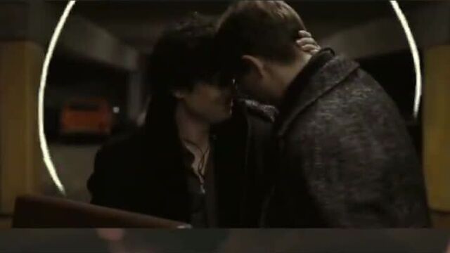 theo desker × boris pavlikovsky × the goldfinch × vine edit