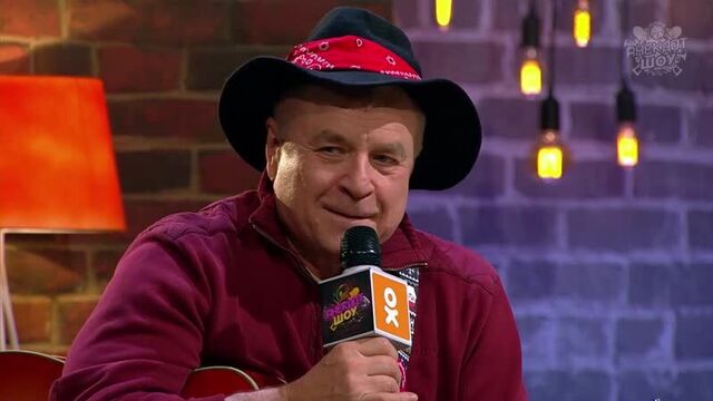 Анекдот шоу: Григорий Гладков про ковбоев