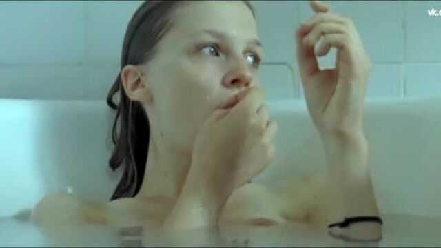 Clemence Poesy (Clémence Poésy), Yael Abecassis Nude @ Sans Moi (FR-2007) Watch Online