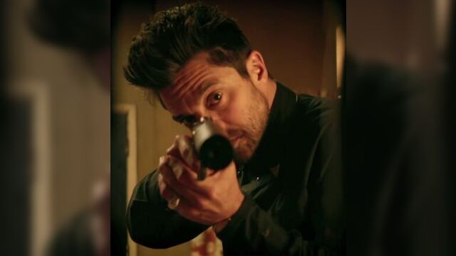 Проповедник (Пастырь) / Preacher.1 сезон.6 серия.Промо (2016) [HD]
