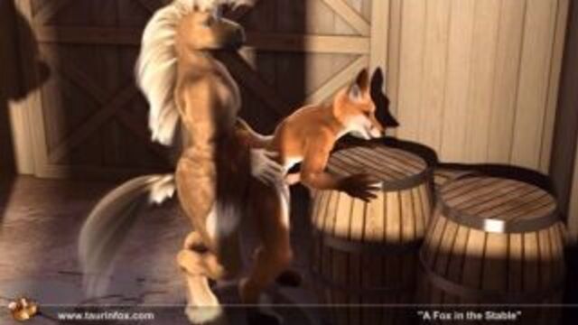 Taurin Fox