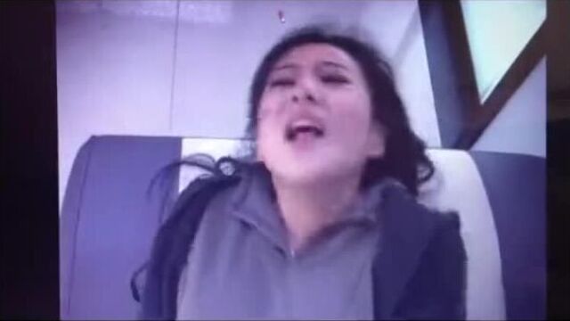 Asian Thots DEEP Belly Button Gets Attacked