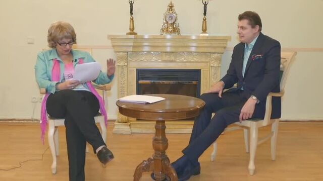 КАК НЕ СТАТЬ БЫДЛОМ — Евгений Понасенков