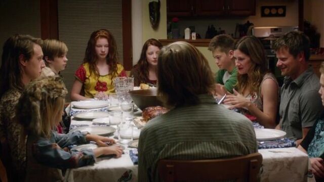 «Капитан Фантастик» / Captain Fantastic (2016) - трейлер