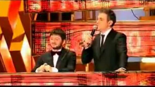 Золотой граммофон 2009.сочненько