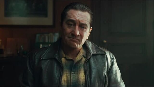 Ирландец (The Irishman) — официальный русский трейлер