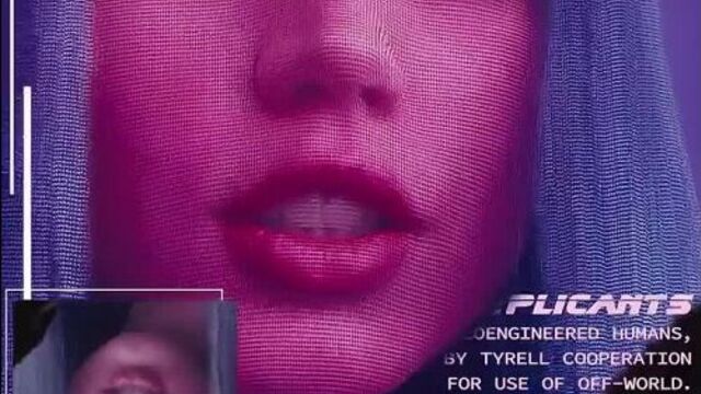 blade runner vine