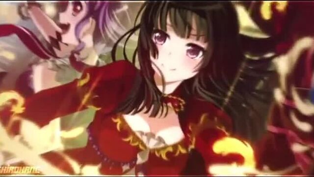 Rinko Shirokane | Roselia | Bandori vine
