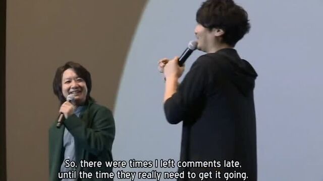 [JustBLThings-aarinfantasy] Sekaiichi Hatsukoi Proposal - StageTalk