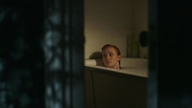 Deborah Ann Woll Nude - Forever (2015)