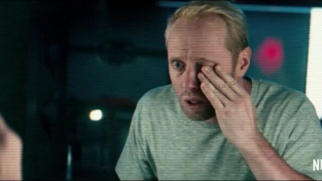 Фильм Ужасов Парадокс Кловерфилда (2018) Трейлер