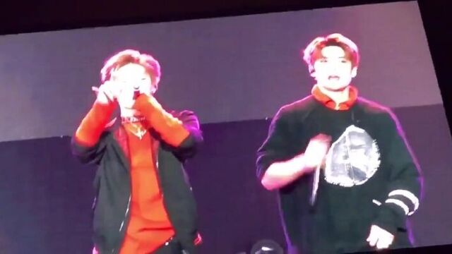 [fancam] 180514 NCT 127 @ KBEE 2018 in Moscow