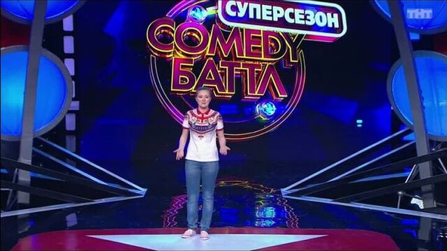 Александра Перевертайло Stand UP