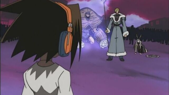 Йо Асакура / Shaman King / Epic Moments From Anime