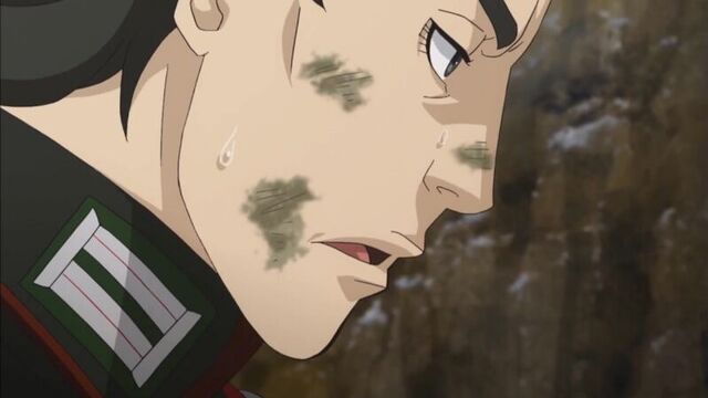 Военная хроника маленькой девочки 5 серия [русские субтитры AniPlay.TV] Youjo Senki