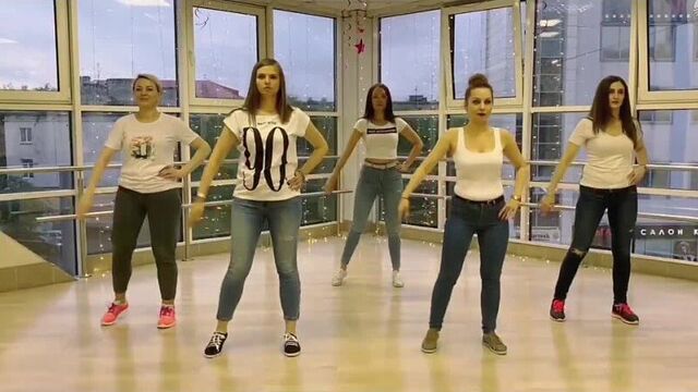 Кизомба Женский Стиль.mp4