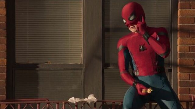 Человек-паук: Возвращение домой / Spider-Man: Homecoming.Трейлер #3 (2017) [1080p]