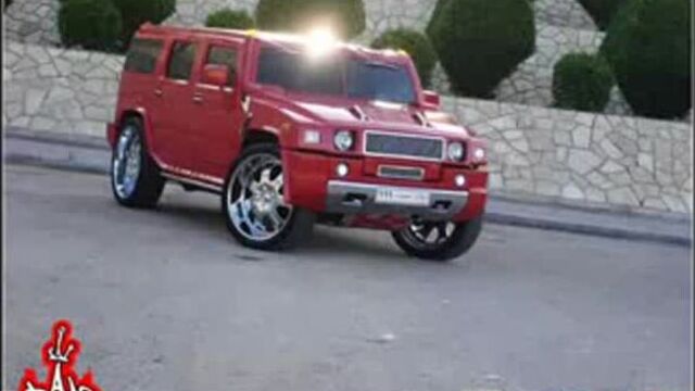AMAZING SAUDI ARABIAN CAR