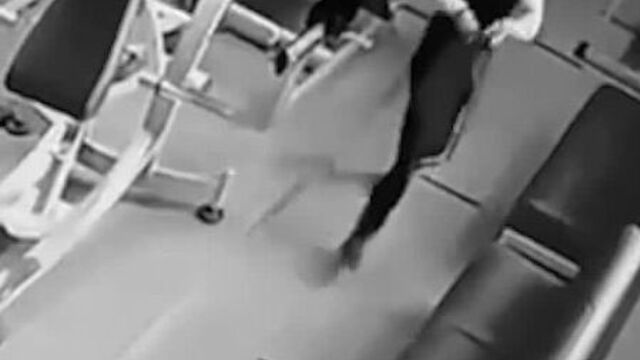 Убийство Али Гейдарова «Алик Рыжий» в московском фитнес-клубе «Алые паруса»