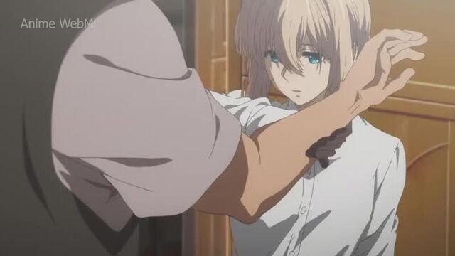 anime.webm Darling in the FranXX, Violet Evergarden, Eromanga-sensei