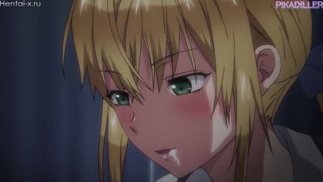 Hentai - Sister seduced brother - Сестра соблазнила брата