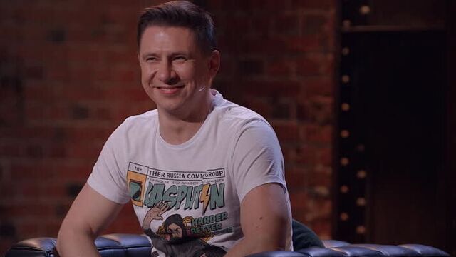 "ПРОЖАРКА". Тимур Батрутдинов | Сегодня в 23:00 на ТНТ