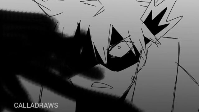 bnha animatic | villain deku | Believer