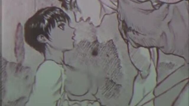 ↬ berserk ; guts x casca