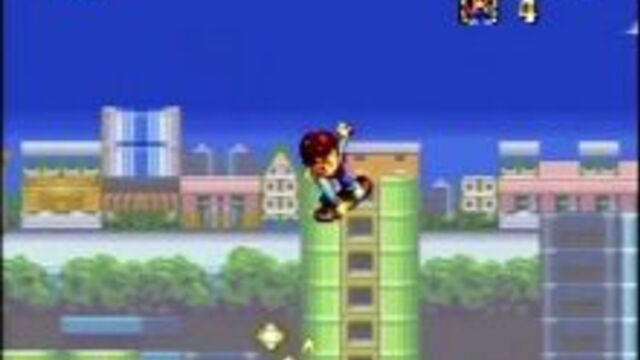 Jew Wario - YCPT Super Back To The Future II