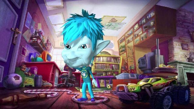 Мультфильм - Фиксики ПАРОДИЯ ✌️ СТАРЫЙ НОЛИК ✌️ (3D-ПАРОДИЯ) короткометражные мультфильмы