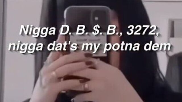 [Dolo *:・゚] $ilkMoney - My Potna Dem (Lyrics)