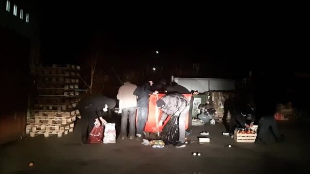 Зомби апокалипсис начался